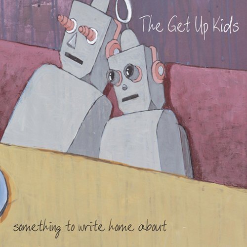  The Get Up Kids - Something To Write Home About - VINYL LP