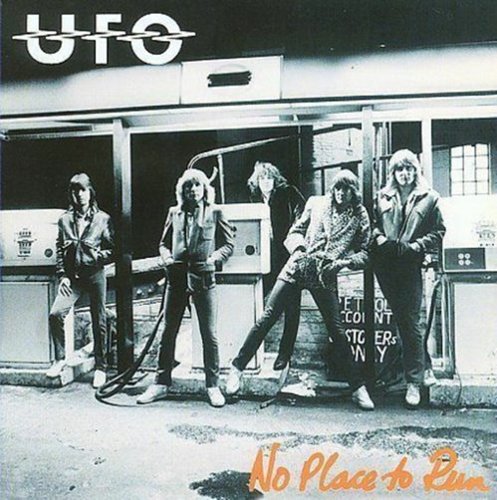 No Place to Run [Bonus Tracks] [CD]