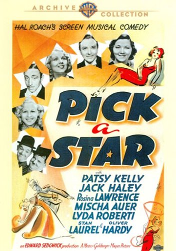 

Pick a Star [1937]