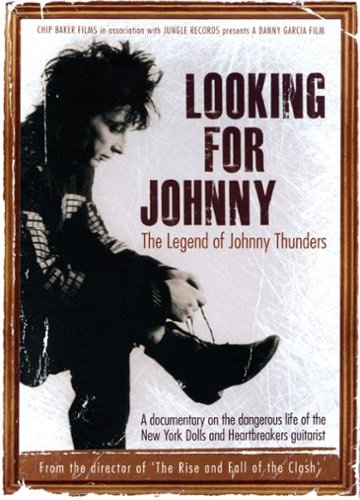  Looking for Johnny: The Legend of Johnny Thunders [2014]