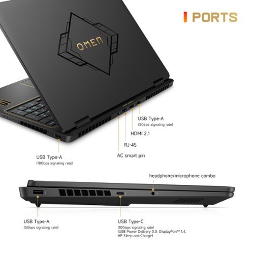 HP Omen 16