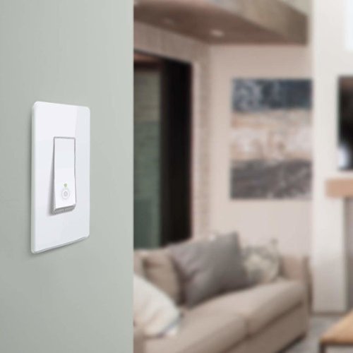 TP-Link Kasa Wi-Fi Smart Light Switch (HS200) - White BUY ONLINE