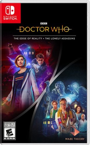  Doctor Who Duo Bundle - Nintendo Switch