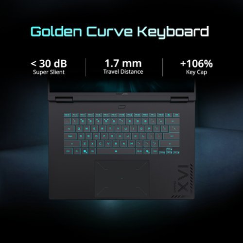 GIGABYTE GAMING A16 Gaming Laptop - 165Hz 1920x1200 WUXGA - RTX 5070 - AMD Ryzen 7 260 - 1TB SSD - 16GB DDR5 RAM - Black Steel GLOBAL SHIPPING