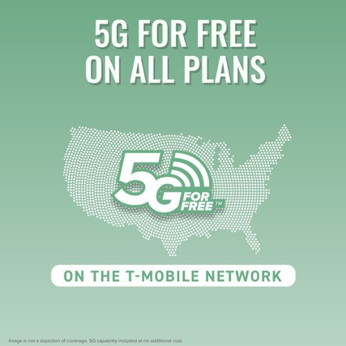 Mint Mobile Unlimited Phone Plan - 6 Months of Wireless Service SHOP ONLINE