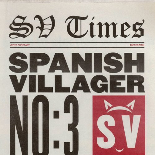 

Spanish Villager No. 3 [LP] - VINYL
