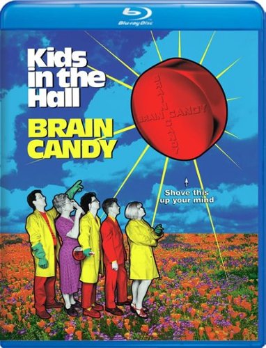  Kids in the Hall: Brain Candy [Blu-Ray] [1996]