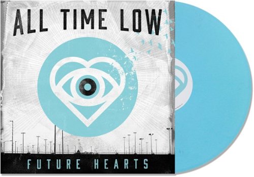 Future Hearts [LP] [LP] [VINYL] - image 2