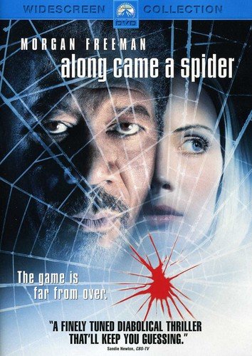  Along Came a Spider [DVD] [2001]