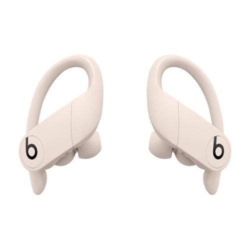 Beats - Powerbeats Pro Totally Wireless Earbuds - Ivory-Front_Standard 