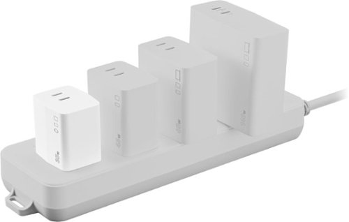 Insignia™ 35W Dual USB-C Port Wall Charger - White HOW TO BUY