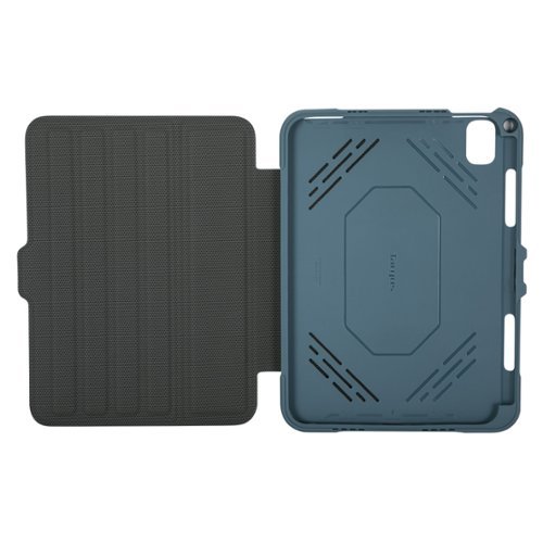 Targus Pro-Tek Antimicrobial Case for Apple iPad mini (A17 Pro) and Apple iPad mini (6th generation 2021) - China Blue BUY IN AUSTRALIA
