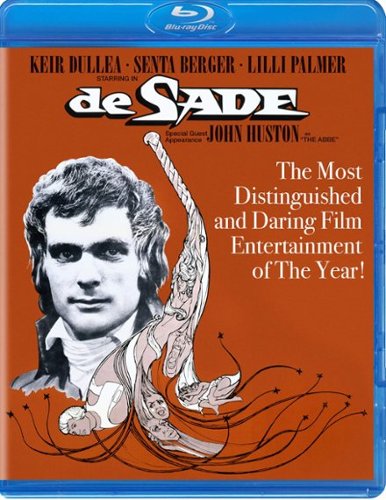 

De Sade [Blu-ray] [1969]