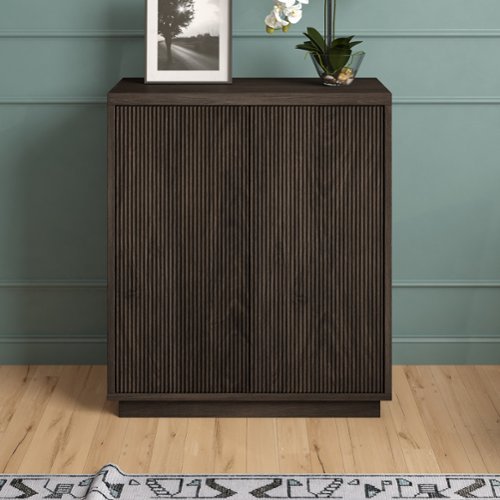 Camden&Wells - Finn Accent Cabinet - Coffee Bean-Front_Standard 