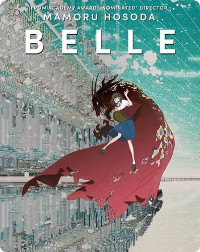  Belle (Steelbook) - BLU-RAY