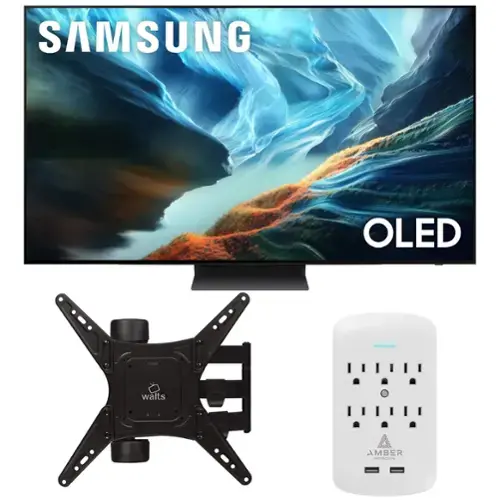 SAMSUNG OLED walt's AMBER