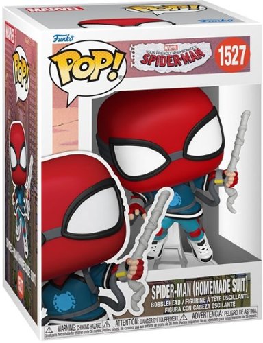 Funko POP! Marvel: Friendly Neighborhood Spider Man Spider Man