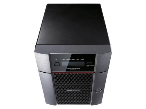 Buffalo Technology BUFFALO TeraStation TS5420DN3202 2 Bay 32TB NAS