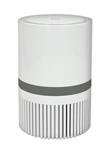  Therapure - Desktop Air Purifier - White/Gray
