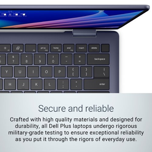 Dell Plus 2-in-1 14 FHD+ Touch-Screen Laptop - AMD Ryzen AI 7 350 Copilot+ PC with 16GB Memory - 1TB SSD - Midnight Blue BUY IN EUROPE