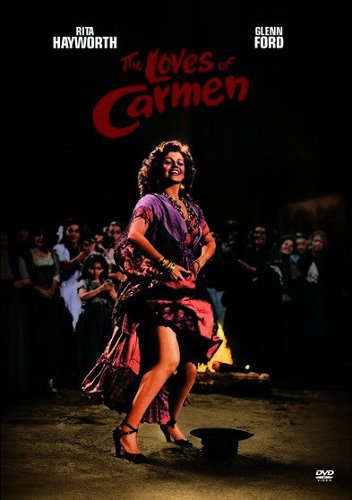  The Loves of Carmen [DVD] [1948]