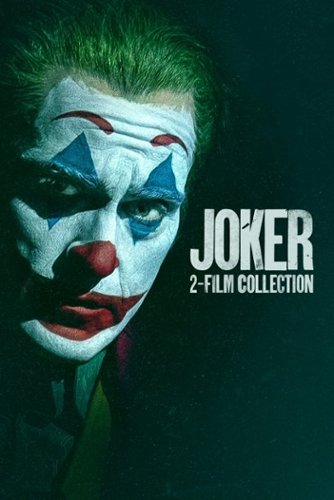 Joker 2 Film Collection [DVD] [Standard] - Best Buy