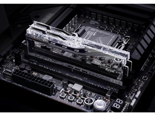 G.SKILL Trident Z5 Royal 64GB DDR5 6400MHz RAM (2x32GB) F5