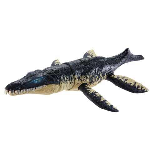 Jurassic World Wild Roar Dinosaur Sound and Attack Action Figure - Styles May Vary BUY IN DUBAI