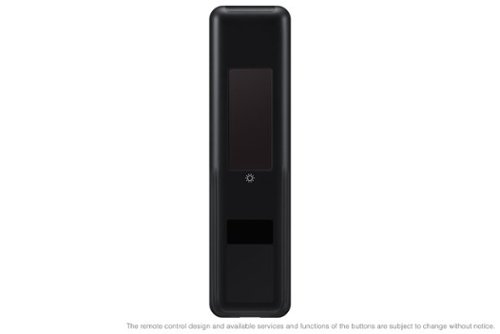 Samsung Solar Cell Remote Black (2025) - Black HOW TO BUY