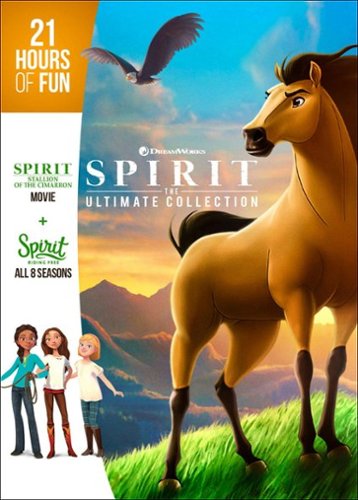  Spirit: The Ultimate Collection [DVD]