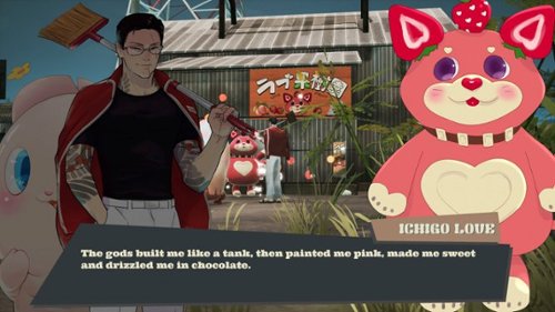 Lost in Cult Promise Mascot Agency - Nintendo Switch SHOP ONLINE