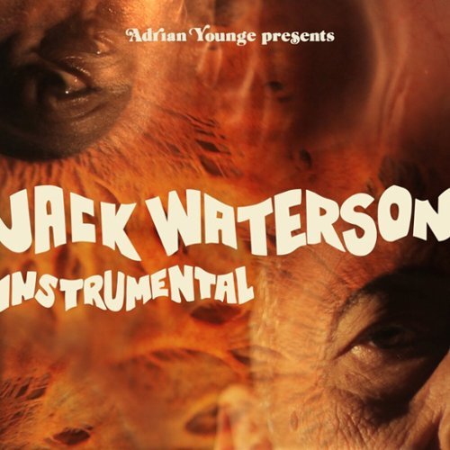 Adrian Younge Presents Jack Waterson [Instrumentals] [LP] - VINYL