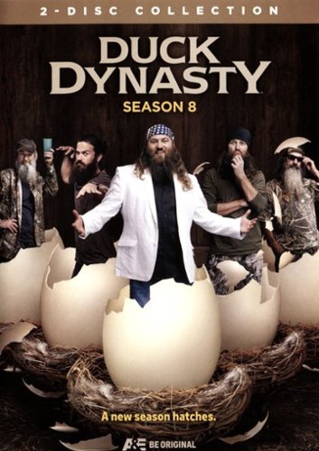  Duck Dynasty: Season 8 [2 Discs]
