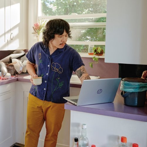 HP 14 Laptop - AMD Athlon Silver 7120U - 4GB Memory - 256GB SSD - Natural Silver BUY IN AUSTRALIA