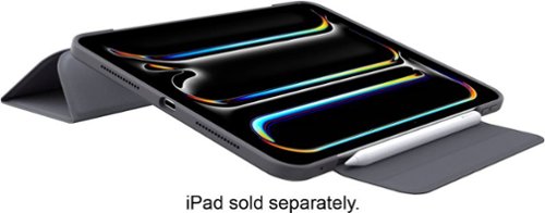 OtterBox Symmetry Folio Series for Apple iPad Pro 11-inch (M4) - Thunderstorm GLOBAL SHIPPING