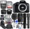 Canon - EOS 2000D/Rebel T7 18-55mm III + 75-300mm + 500mm + 420-800mm - 64GB Kit-Front_Standard