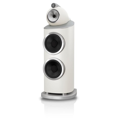 Bowers & Wilkins - 801 D5 Floorstanding (each) - White
