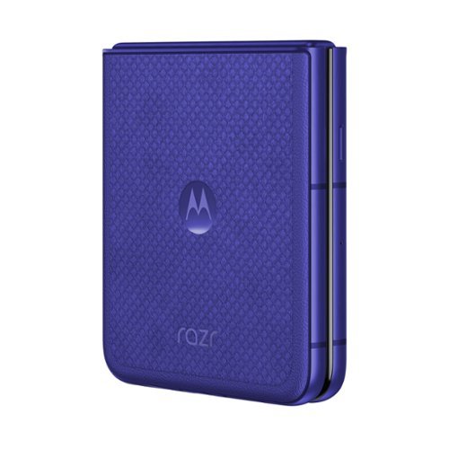 Motorola razr ultra 2026 512GB (Unlocked) - PANTONE Orient Blue BUY IN AUSTRALIA