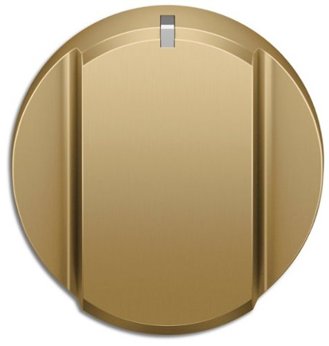 Fisher & Paykel - Pro Range Dial Kit, 36", 6 Burner - Compatible with RDV3-366 - Brass