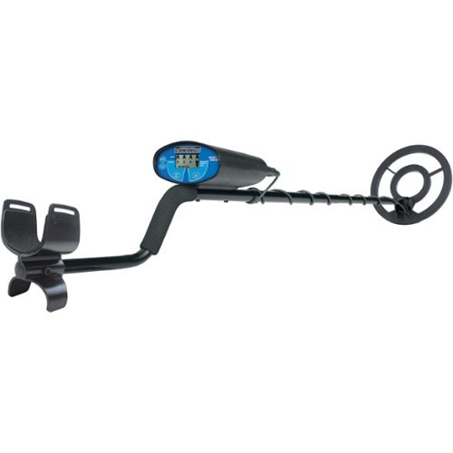 Bounty Hunter - Quick Silver Metal Detector-Front_Standard 