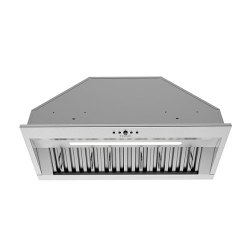 Thor Kitchen - 36 inches - Convertible & Convertible - Range Hood Insert - Stainless Steel