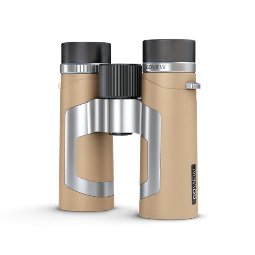 GoView - ZOOMR 10x34 - Light Brown