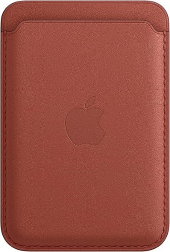 Apple iPhone Leather Wallet with MagSafe Arizona MK0E3ZM/A
