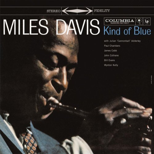  Kind of Blue [180-Gram Vinyl] [LP] - VINYL