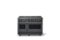 Viking - 48 in. Wide 8 Burner 7-Series Dual Fuel Self-Clean Range -LP - Cast Black-Front_Standard