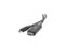 Cables to Go - C2G 26889 USB-C to 4K UHD HDMI Audio/Video Adapter Cable (60Hz) Black (6 Feet, 1.82 Meters)-Front_Standard