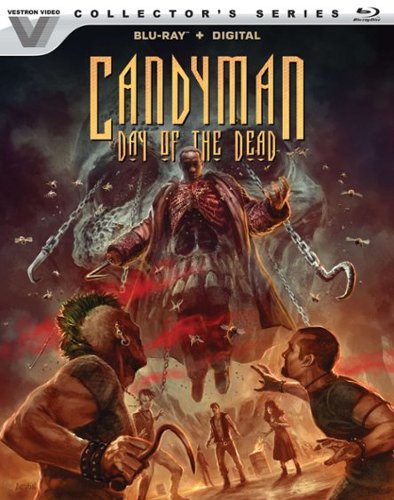 

Candyman III: Day of the Dead [Blu-ray] [1999]