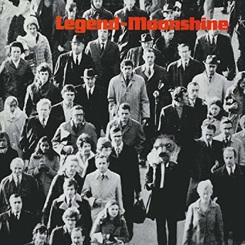  Moonshine [LP] - VINYL INTERNATIONAL SHIPPING