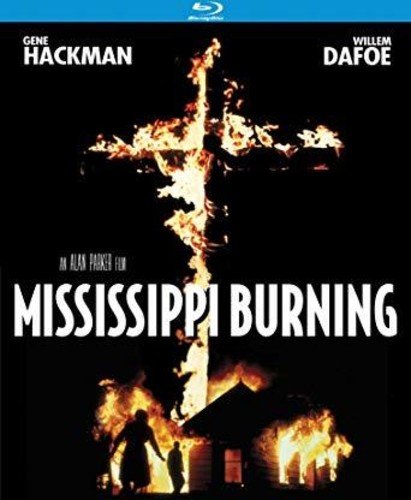  Mississippi Burning [Blu-ray] [1988]