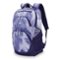 High Sierra - BTS 2020 Swoop SG Backpack - Purple Marble Swirl-Front_Standard